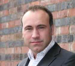 Image of Mark Manton, Managing Director of Soap Recruitment